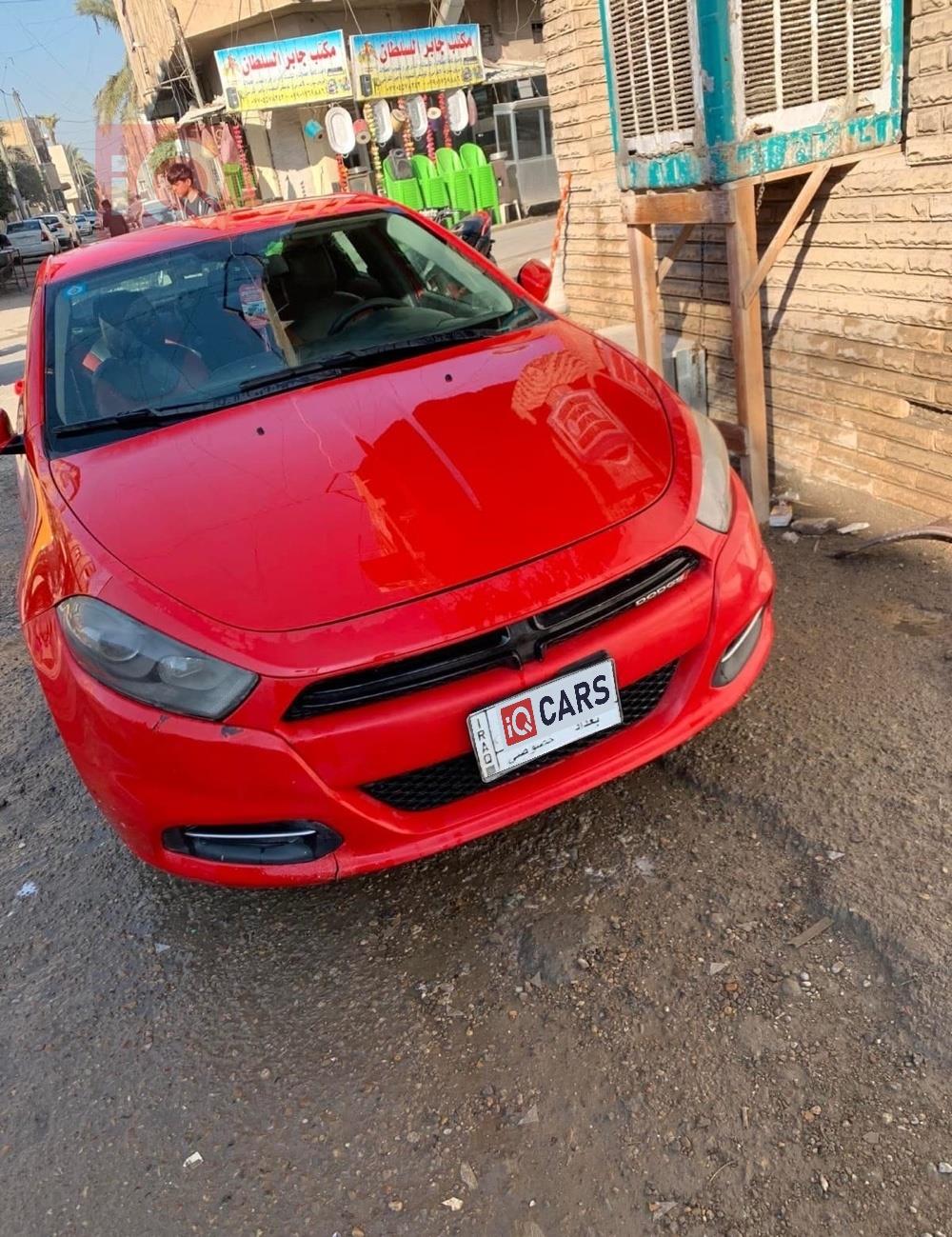 دودج دارت